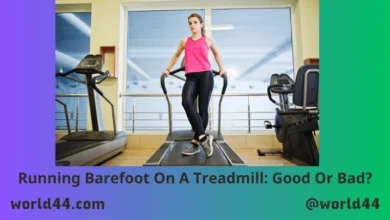 Running Barefoot On A Treadmill: Good Or Bad?