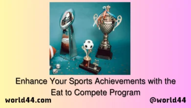 Enhance Your Sports Achievements with the Eat to Compete Program