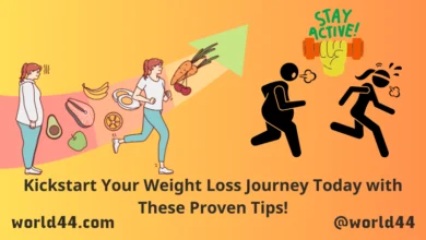 Start your weight loss journey today!